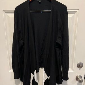 Torrid - Drape front Cardigan